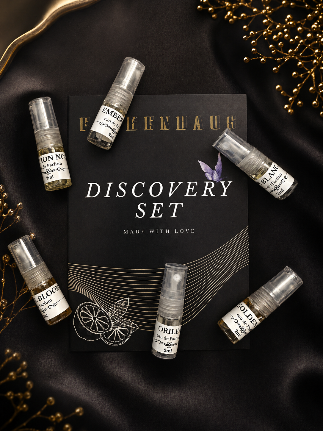 Discovery Set