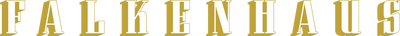 FALKENHAUS